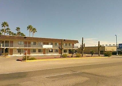 Super Inn Motel Tucson Kültér fotó
