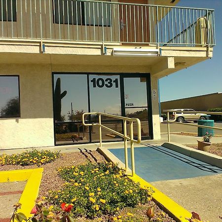 Super Inn Motel Tucson Kültér fotó