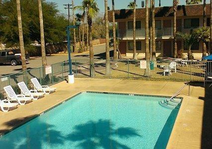 Super Inn Motel Tucson Kültér fotó
