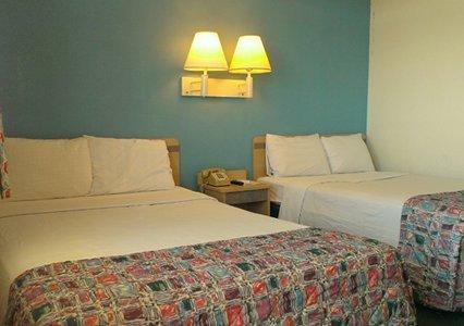 Super Inn Motel Tucson Kültér fotó