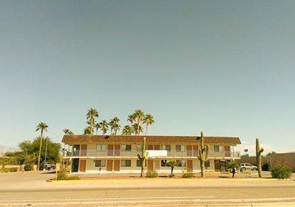 Super Inn Motel Tucson Kültér fotó