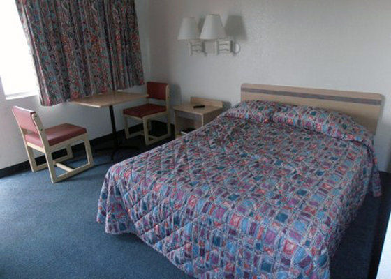 Super Inn Motel Tucson Szoba fotó